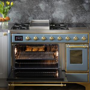 Range cooker Ovens