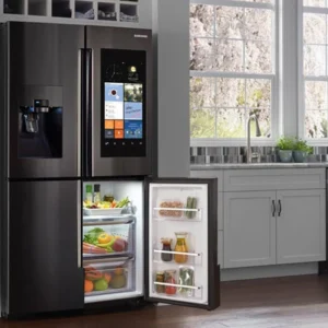 Smart Fridges